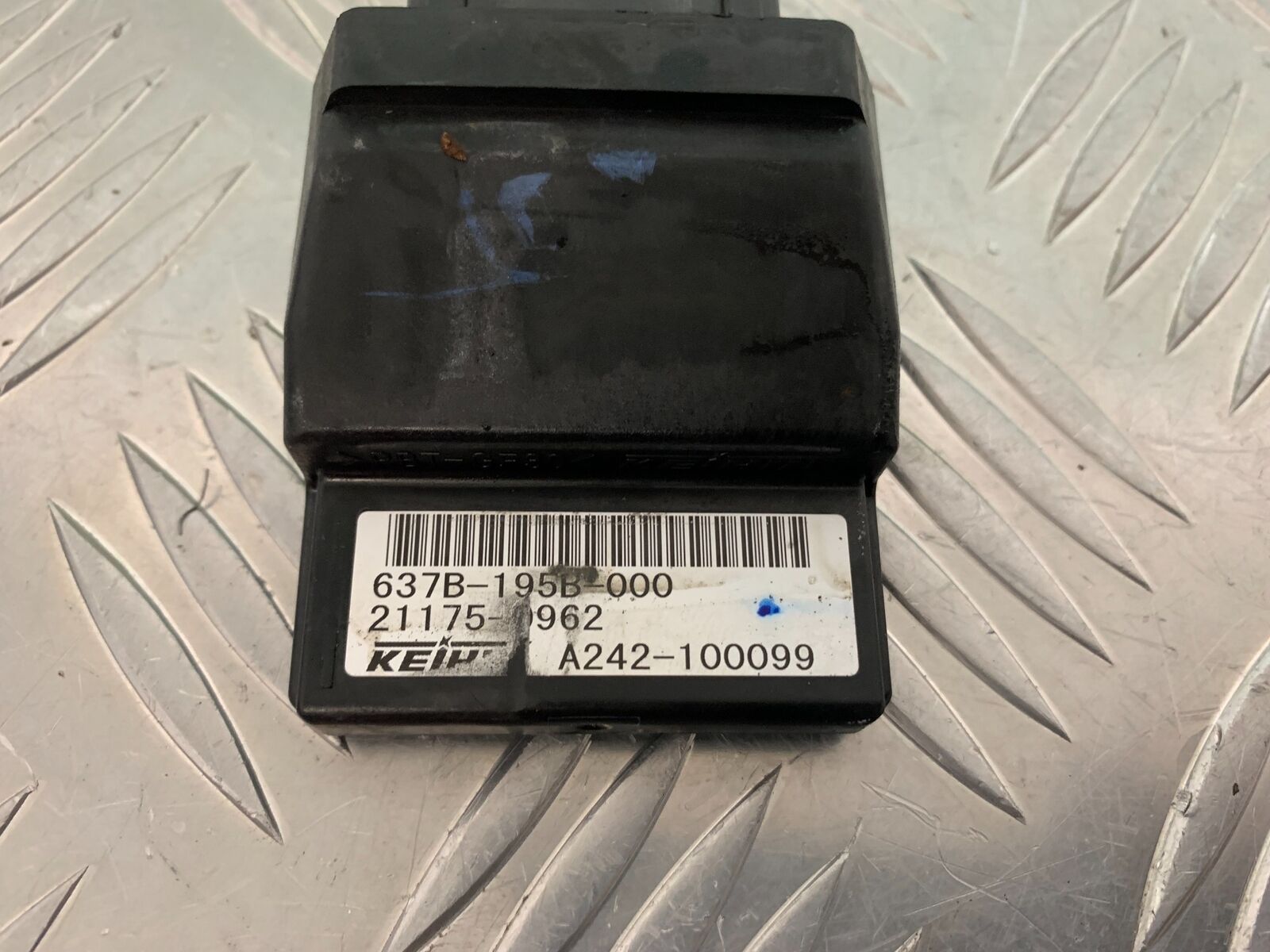 KAWASAKI NINJA 250 SL ECU  YEAR 2015-2017 (STOCK 983)