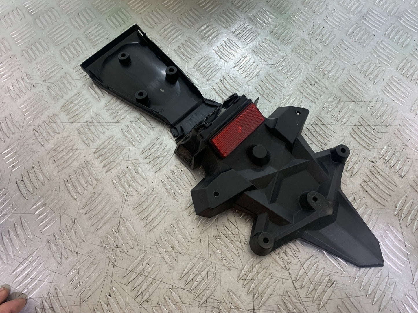 HONDA NC750 NC 750 X DCT REAR MUDGUARD  YEAR 2019 (CMB1223)