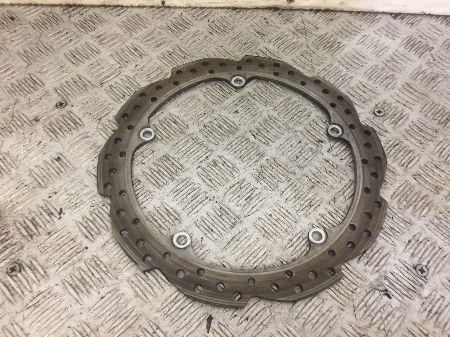 HONDA NC750 NC 750 X FRONT BRAKE DISC  2014-2016 (STOCK 660)