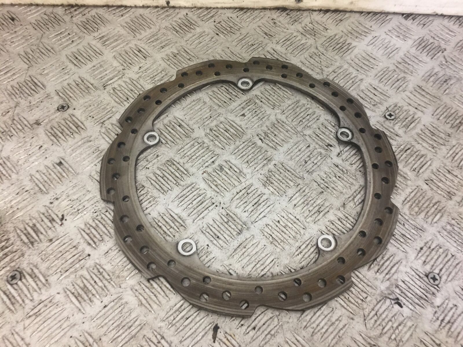 HONDA NC750 NC 750 X FRONT BRAKE DISC  2014-2016 (STOCK 660)
