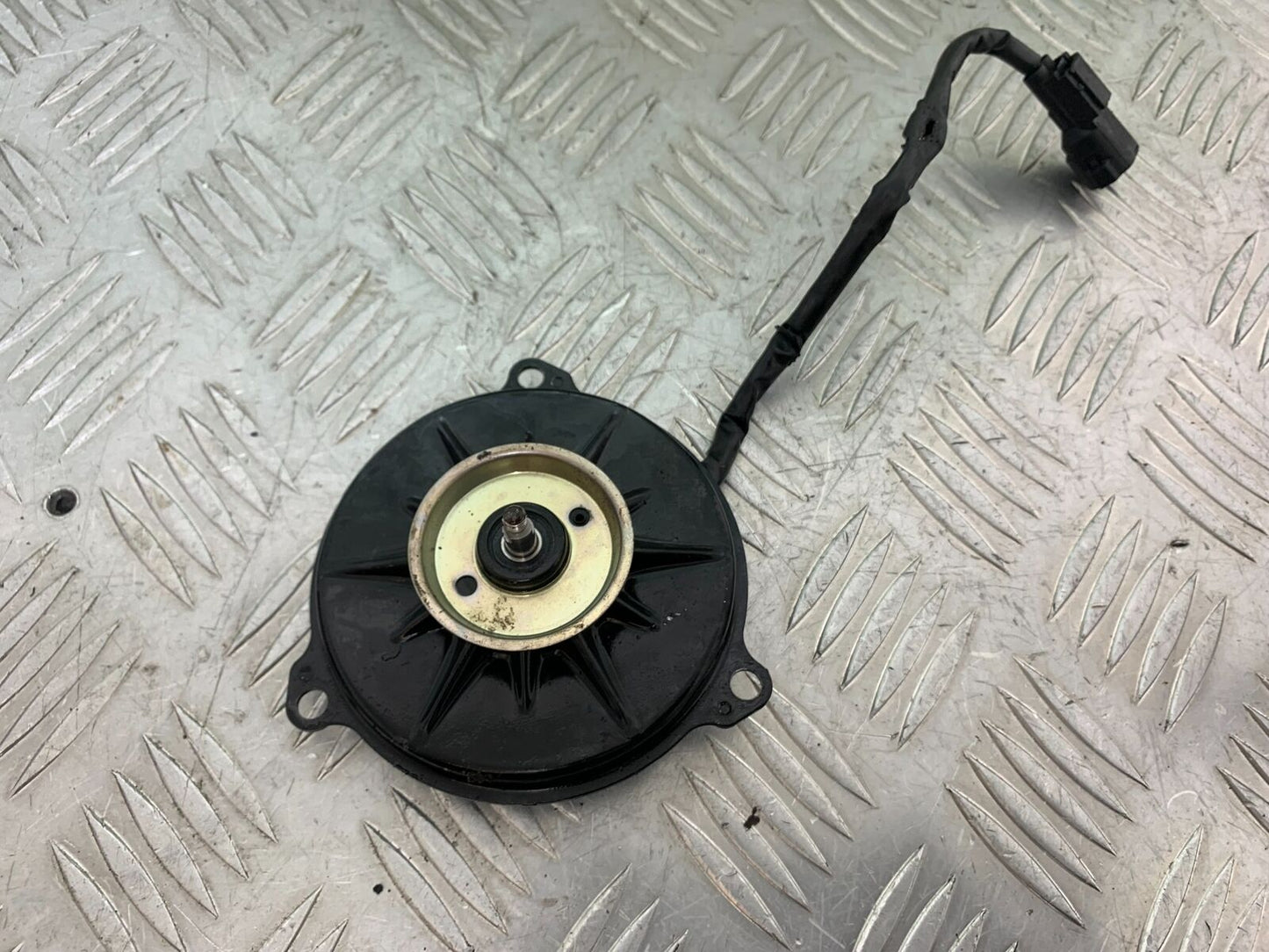 TRIUMPH THUNDERBIRD 1600 RADIATOR FAN MOTOR   YEAR 2011 (CMB1107)