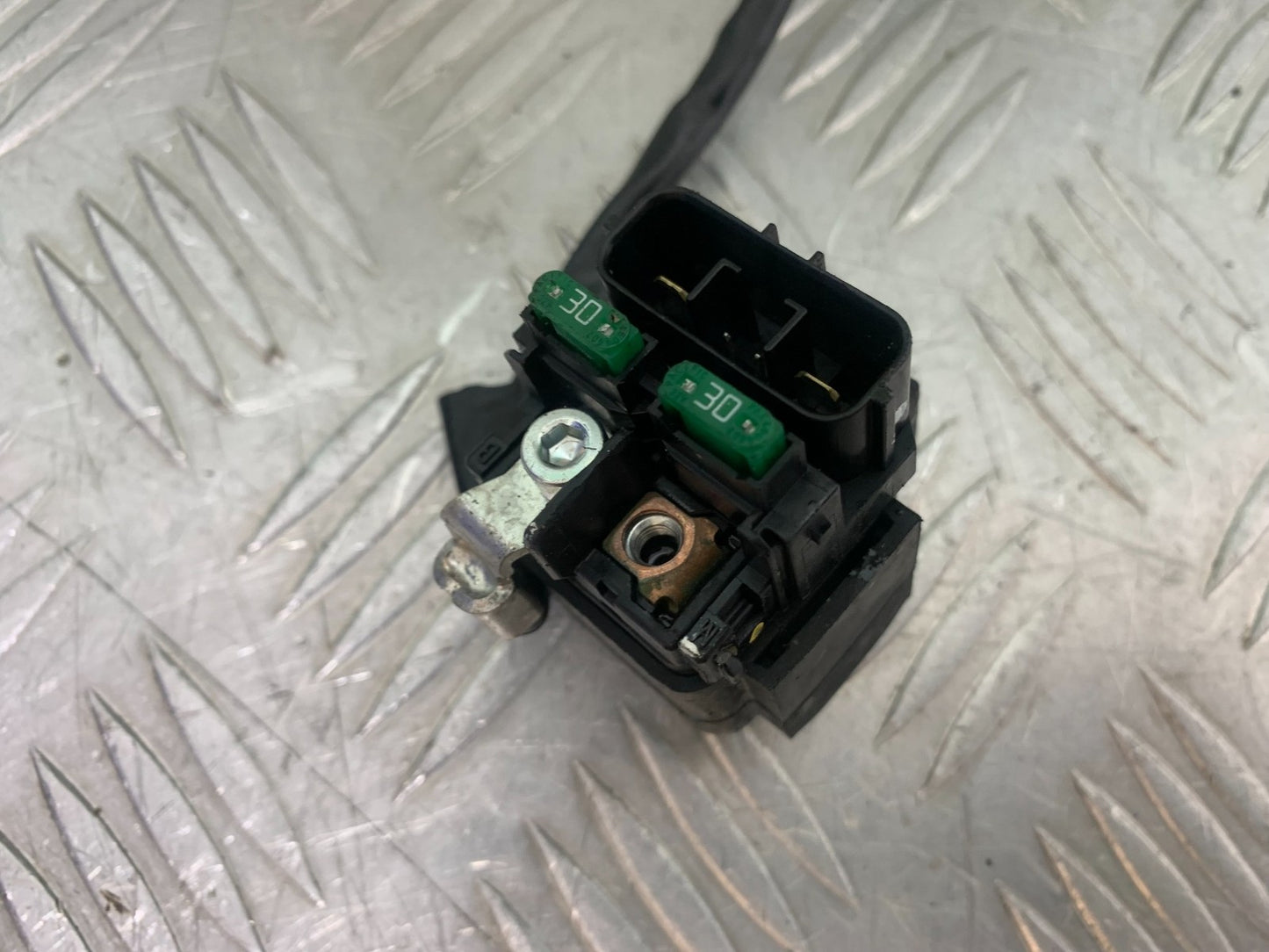 HONDA CBR1000 rr FIREBLADE STARTER SOLENOID YEAR 2012-2016 (CMB1198)