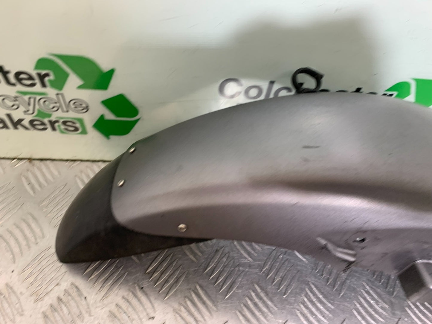 HONDA XL125 VARADERO FRONT MUDGUARD  YEAR 2001-2006  (CMB1304)