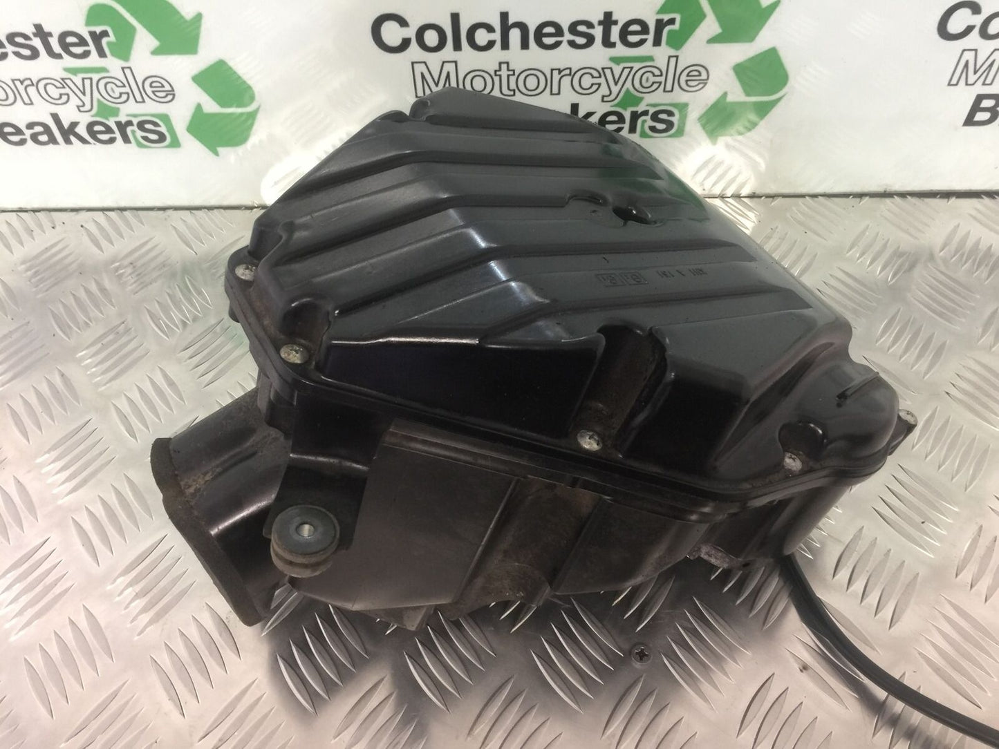 KAWASAKI Z1000 SX AIRBOX   YEAR 2011-13 (STOCK 911)