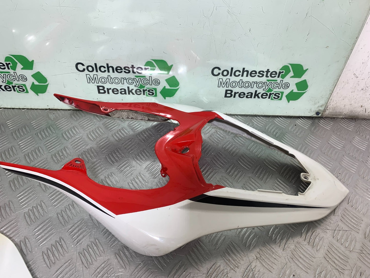 YAMAHA YZF R1 4C8 FAIRING KIT (PATTERN) YEAR 2007-2008 (CMB1237)