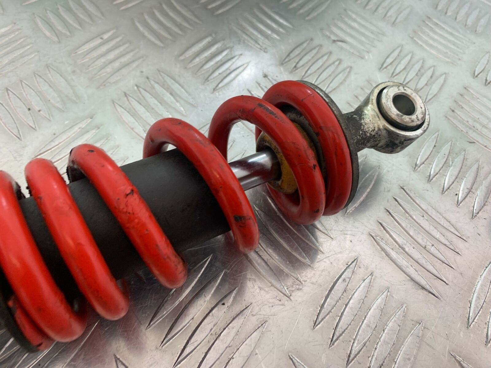 APRILIA RS4 125 REAR SHOCK  YEAR 2011-2016 (STOCK 994)
