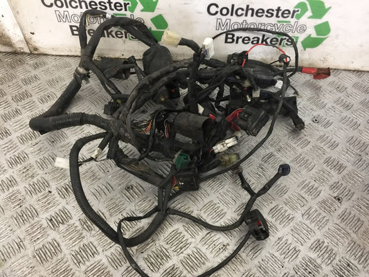 YAMAHA XT1200 Z SUPER TENERE WIRING LOOM  YEAR 2010-2021 (STOCK 894)