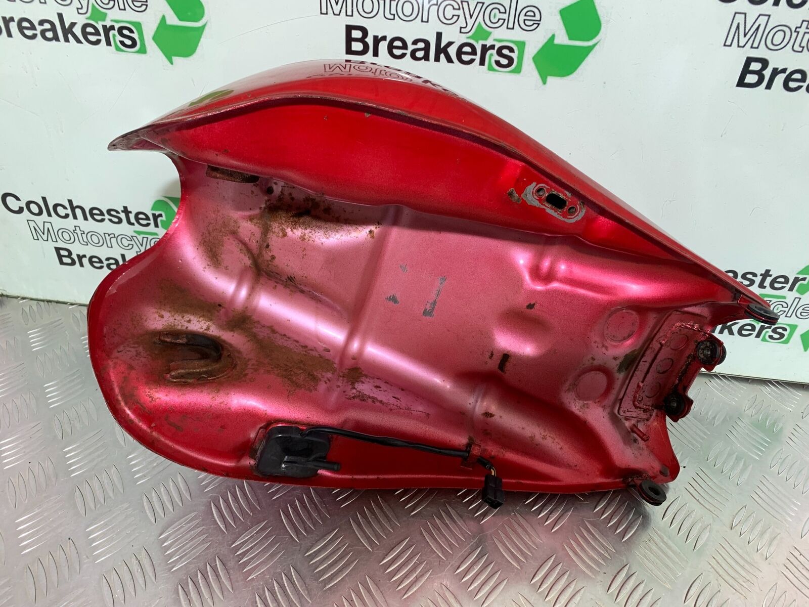 KAWASAKI ZR 750 ZEPHYR PETROL TANK YEAR 1991-95 (CMB1008)