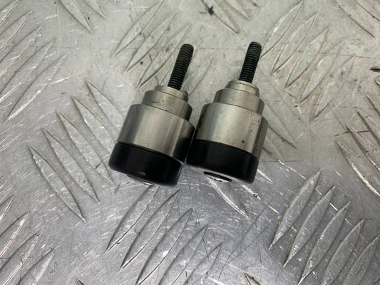 HONDA CBR1000 rr FIREBLADE BAR END WEIGHTS  YEAR 2012-2016 (CMB1198)