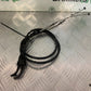 KAWASAKI ZX6R ZX6 J THROTTLE CABLES YEAR 2000 (STOCK 947)