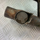 HARLEY DAVIDSON FXS BLACKLINE 1585 EXHAUST DOWNPIPES  YEAR 2012 (CMB1147)