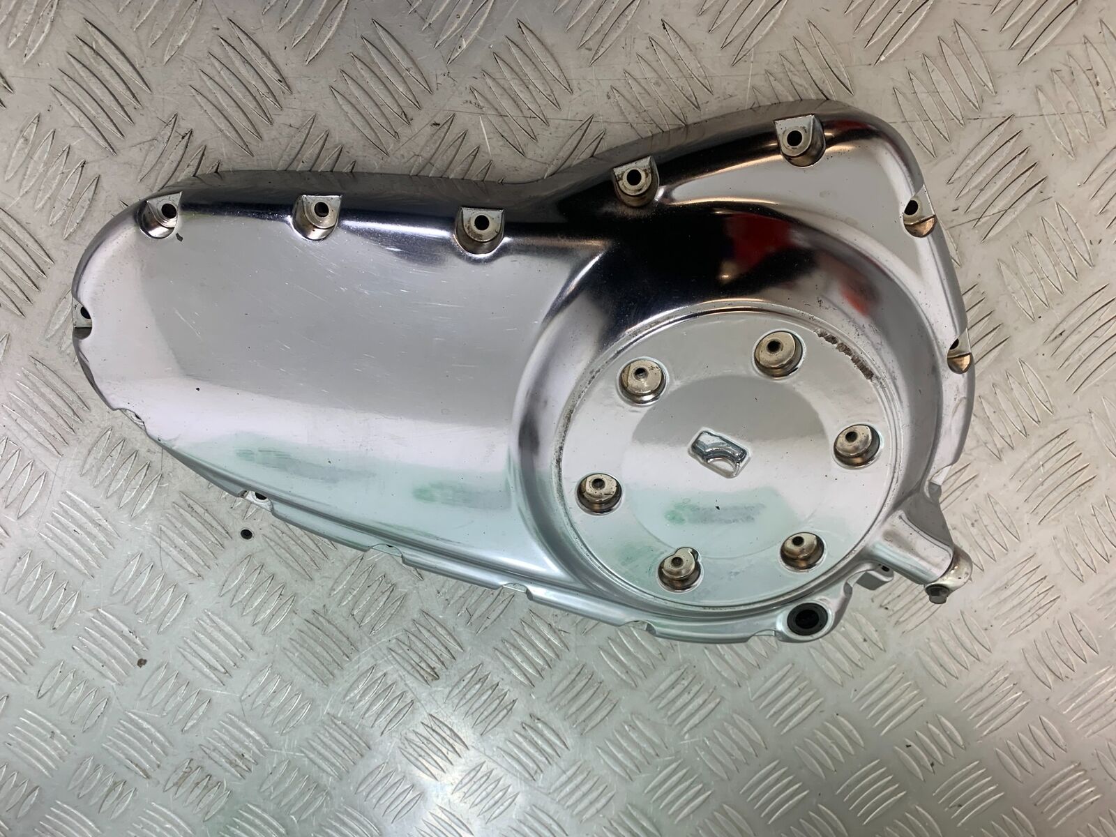 TRIUMPH THUNDERBIRD 1600 CLUTCH COVER   YEAR 2011 (CMB1107)