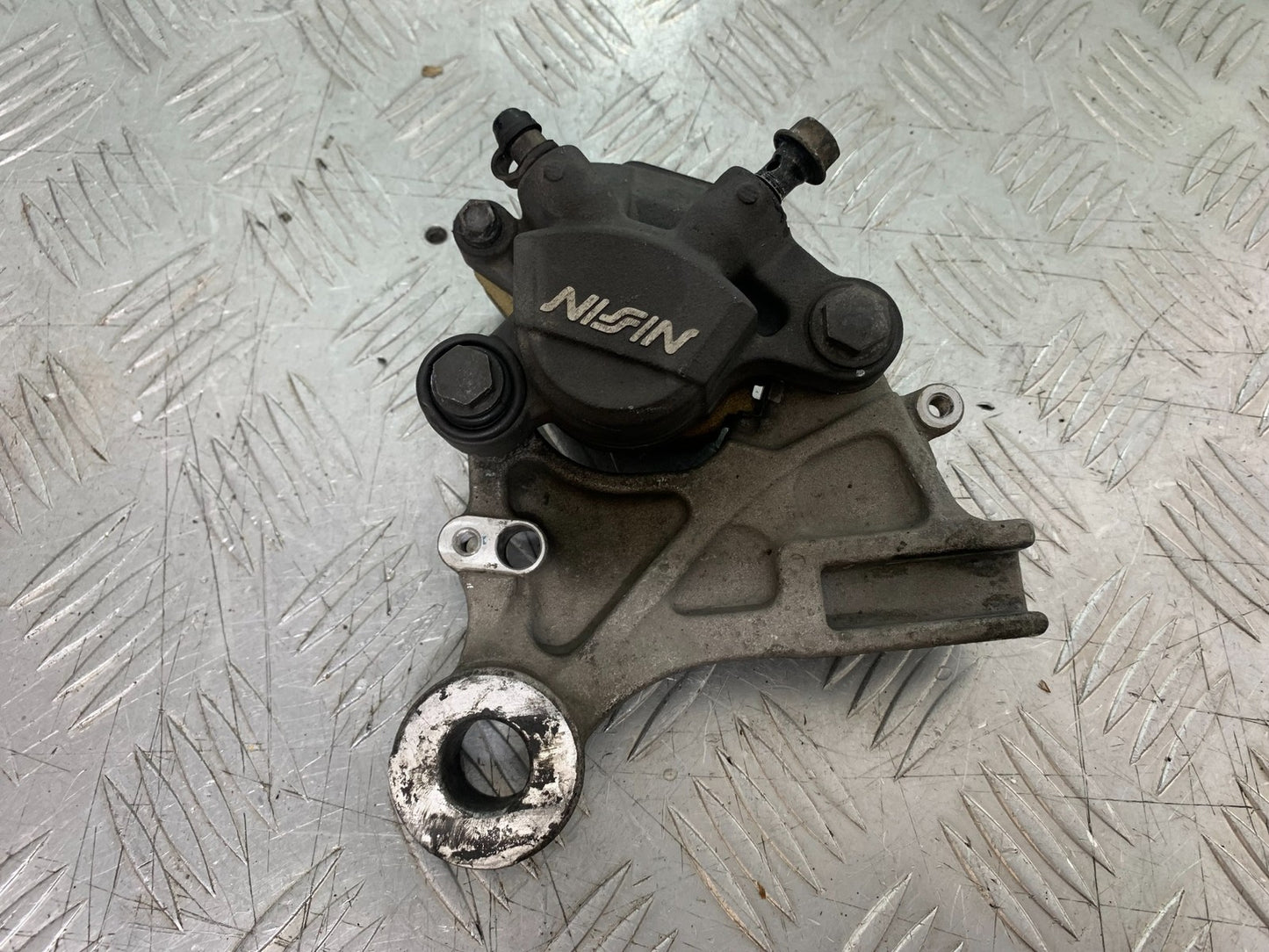 HONDA CB650F CB 650 FA-E REAR BRAKE CALIPER YEAR 2014-2017 (CMB1226)