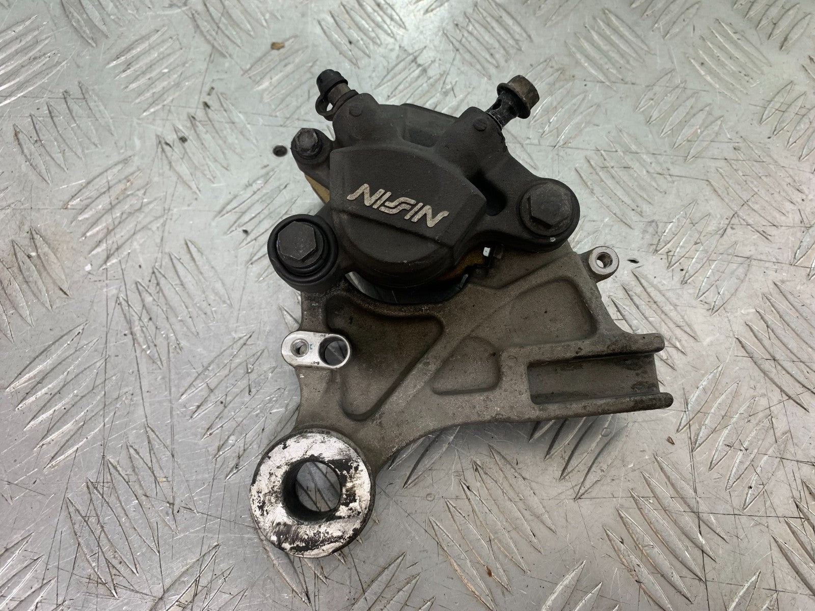 HONDA CB650F CB 650 FA-E REAR BRAKE CALIPER YEAR 2014-2017 (CMB1226)