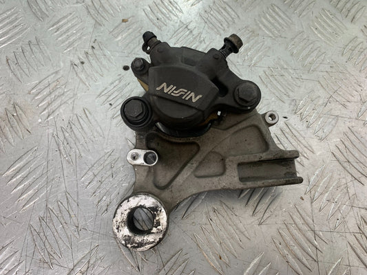 HONDA CB650F CB 650 FA-E REAR BRAKE CALIPER YEAR 2014-2017 (CMB1226)