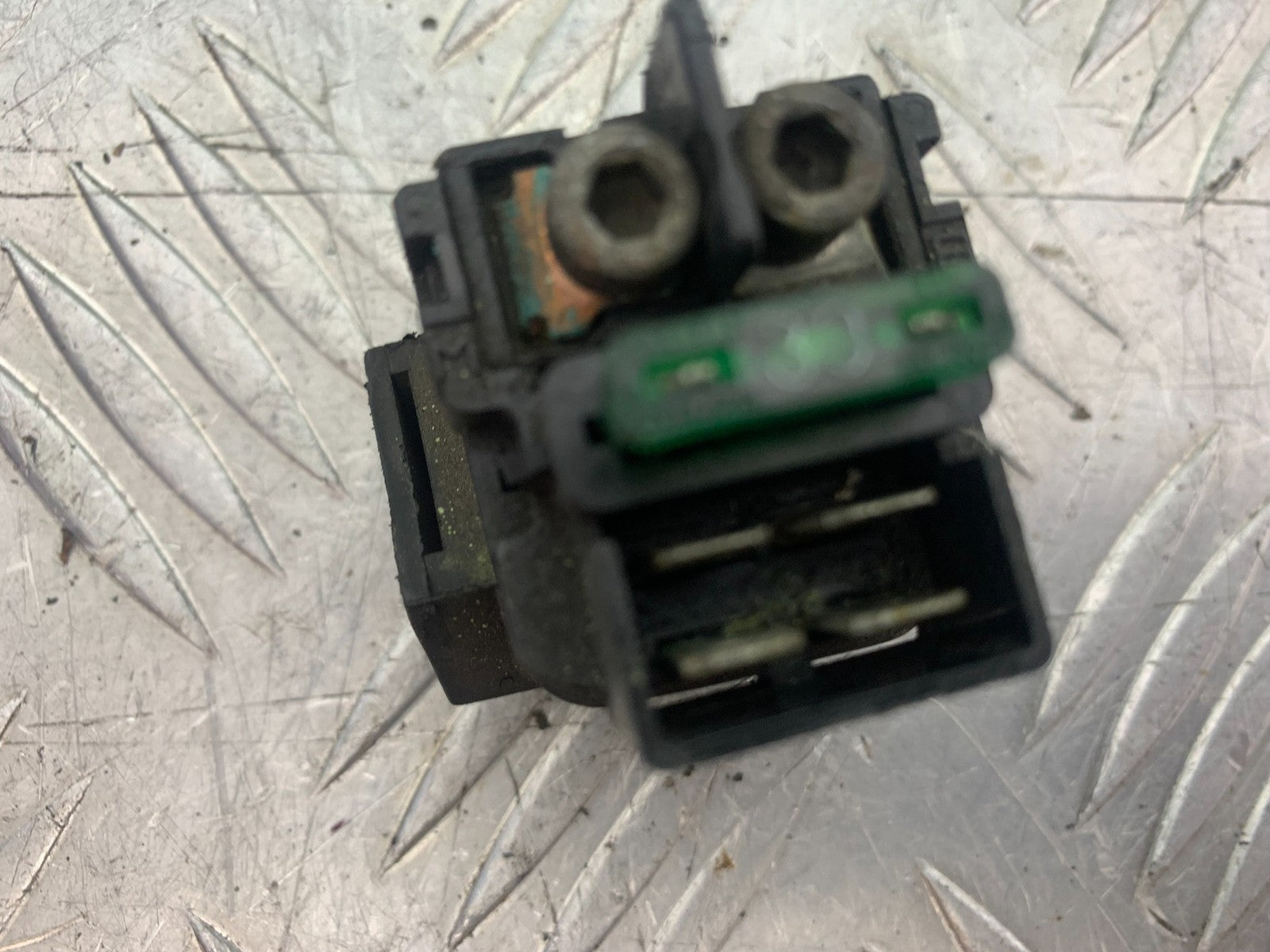 KAWASAKI ZX9R ZX9 C STARTER SOLENOID   YEAR 1998-99 (CMB1213)