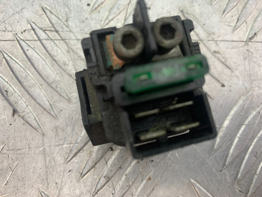 KAWASAKI ZX9R ZX9 C STARTER SOLENOID   YEAR 1998-99 (CMB1213)