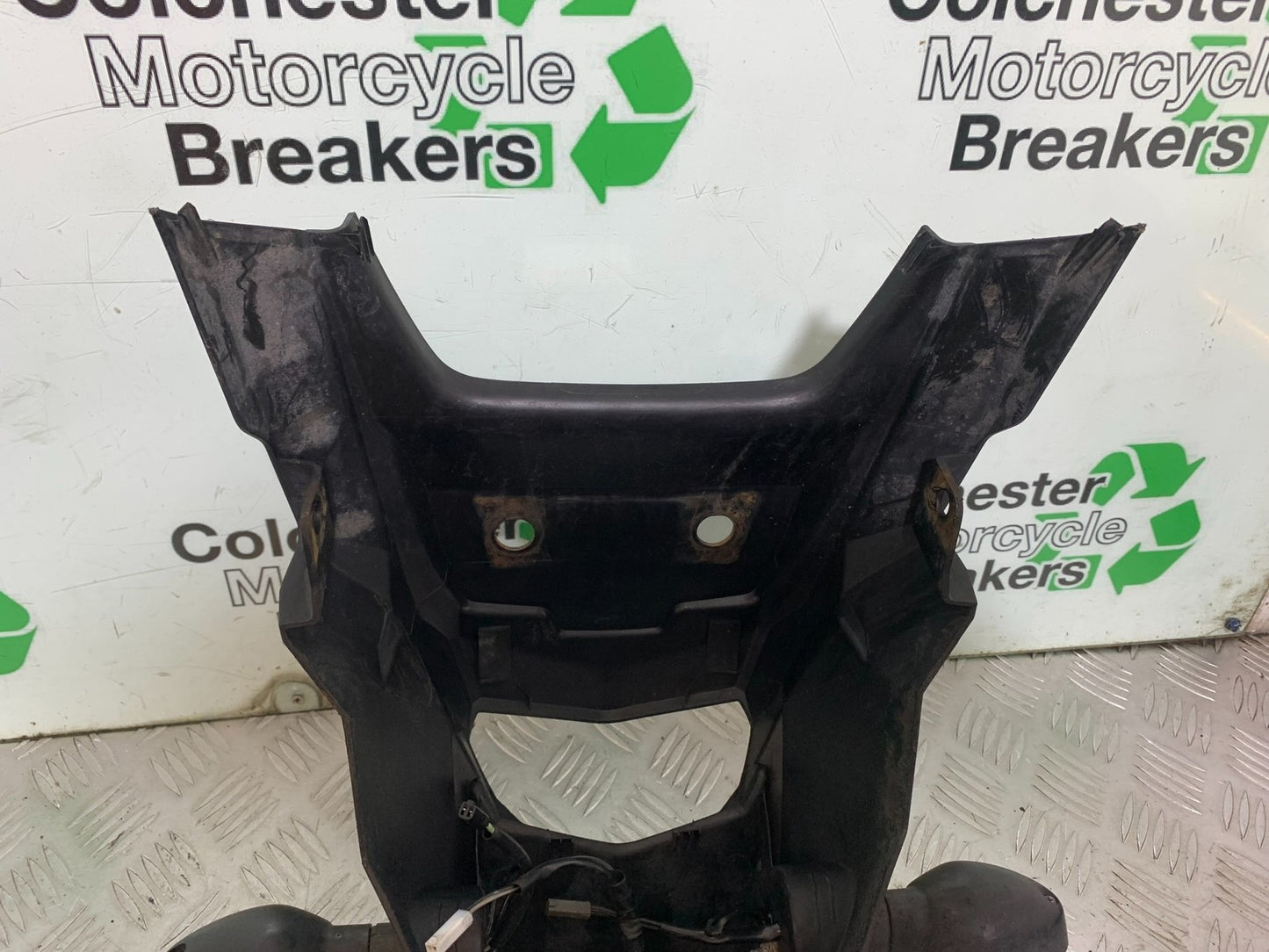 SUZUKI DL1000 V-STROM REAR MUDGUARD AND INDICATORS  YEAR 2014-2019 (CMB1325)