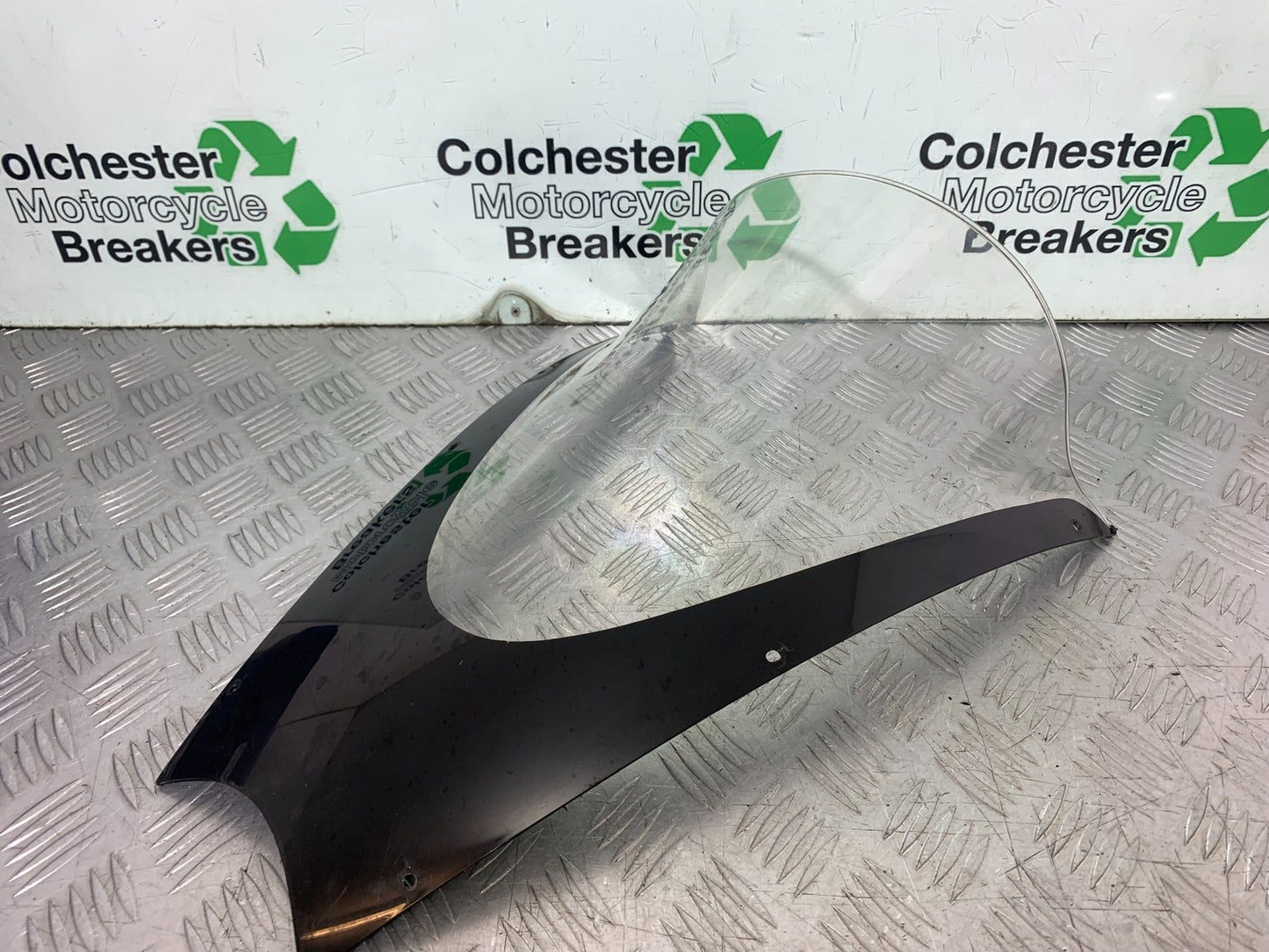 TRIUMPH 1050 SPRINT GT SCREEN  YEAR 2010-2016 (CMB1250)
