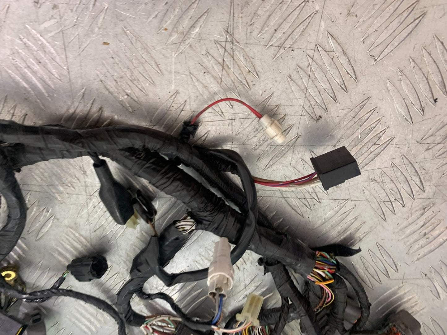 KAWASAKI ZX10R ZX10 R WIRING LOOM   GEAR 2008-2010 (CMB1206)