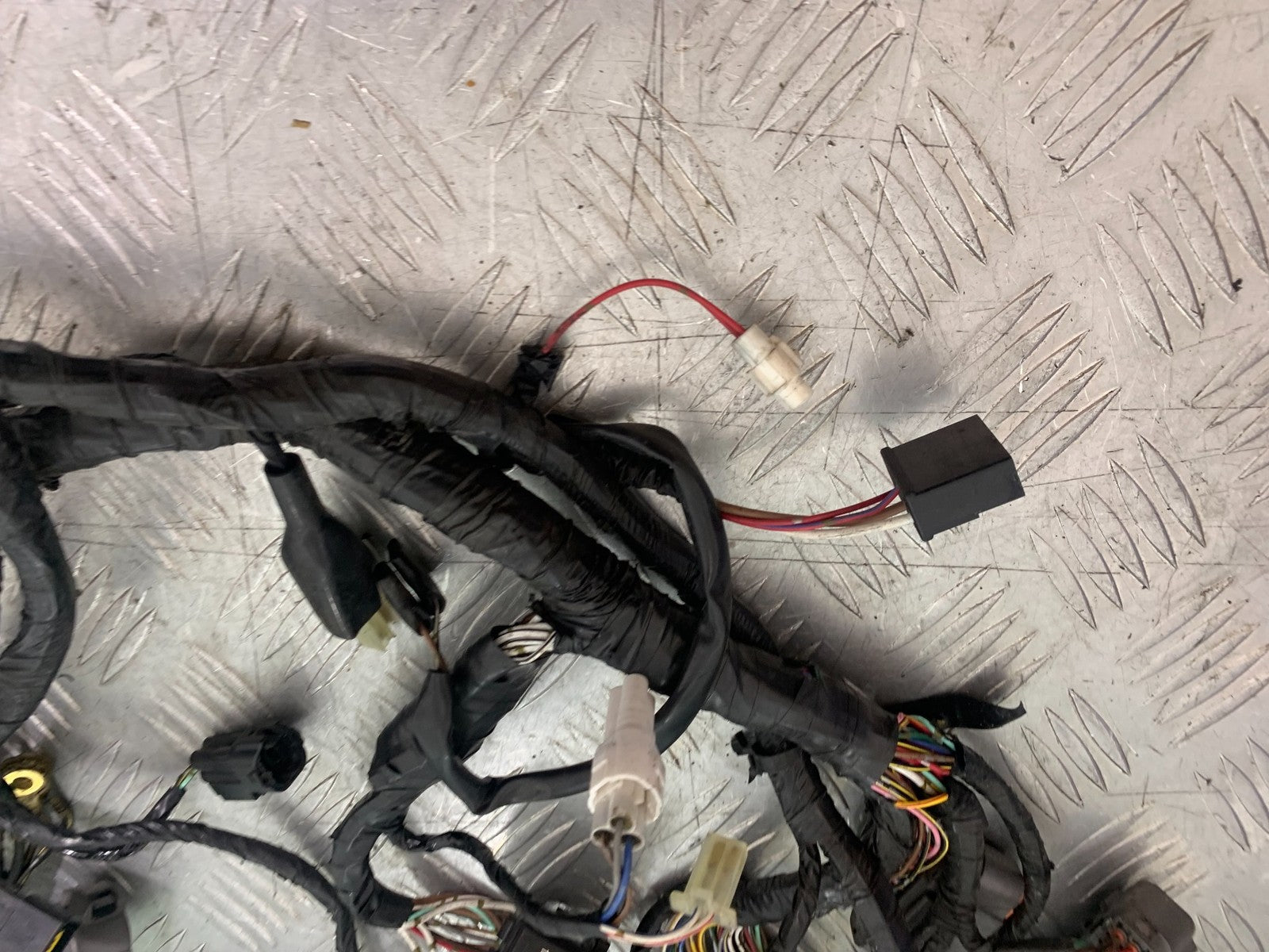 KAWASAKI ZX10R ZX10 R WIRING LOOM   GEAR 2008-2010 (CMB1206)