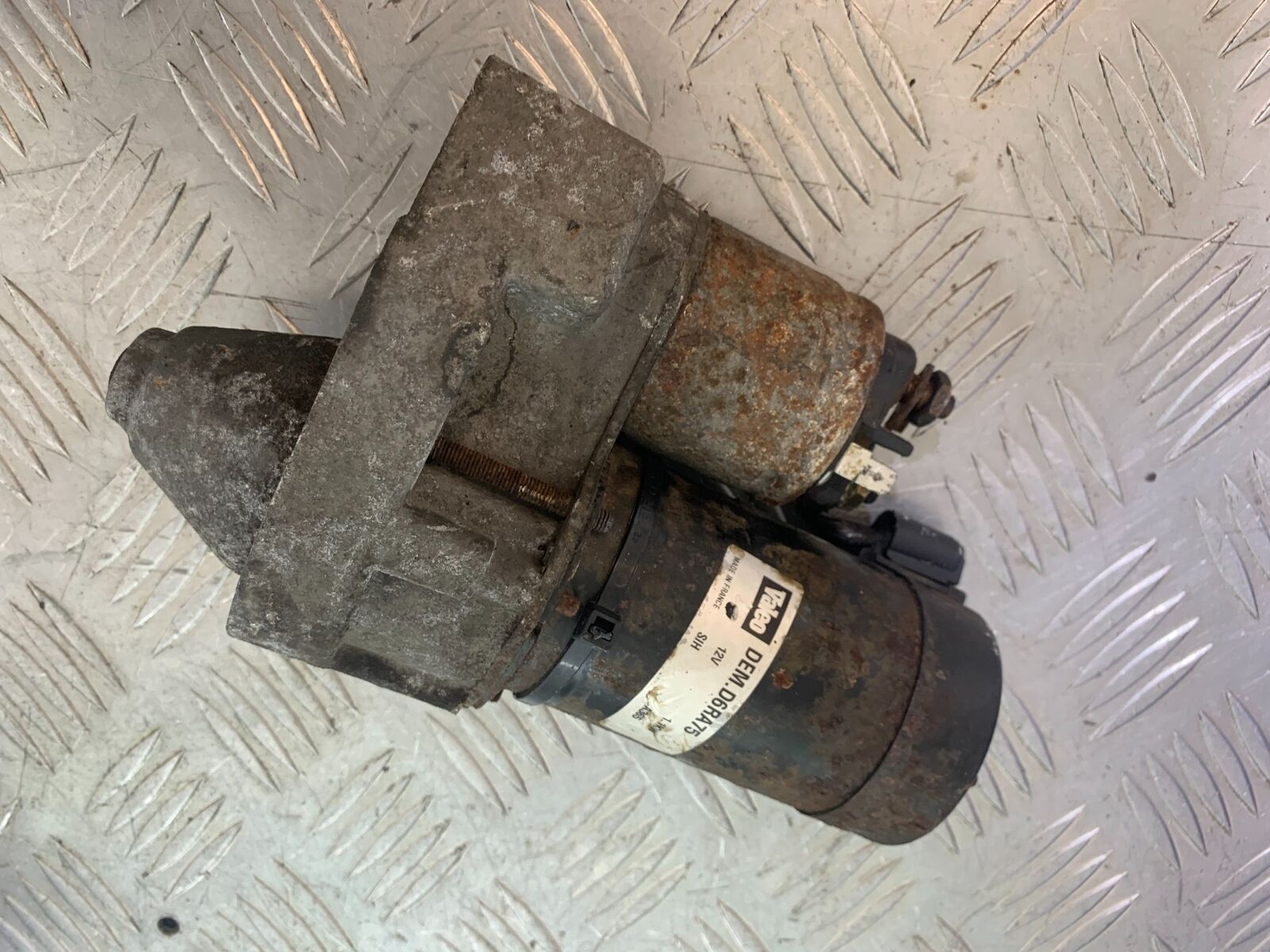 BMW R1100 RT R 1100 RT STARTER MOTOR   YEAR 1996-2001 (CMB1095)