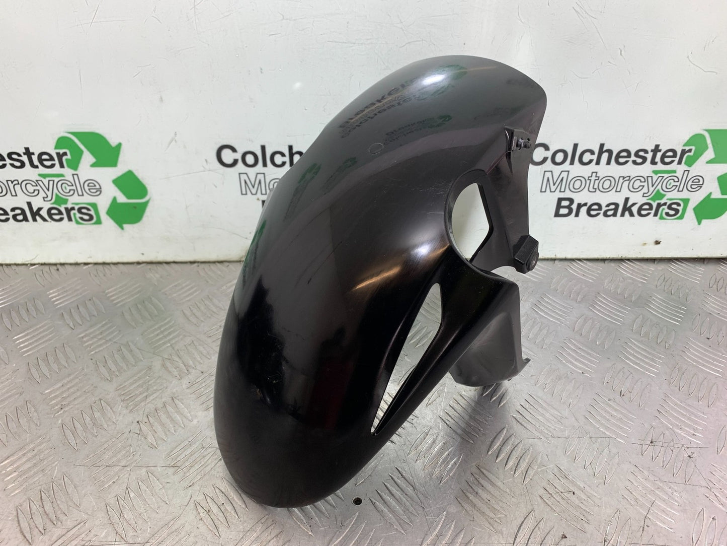 HONDA CBR1000 RR CBR1000RR FIREBLADE FRONT MUDGUARD FENDER 2008-2011 (CMB1179)