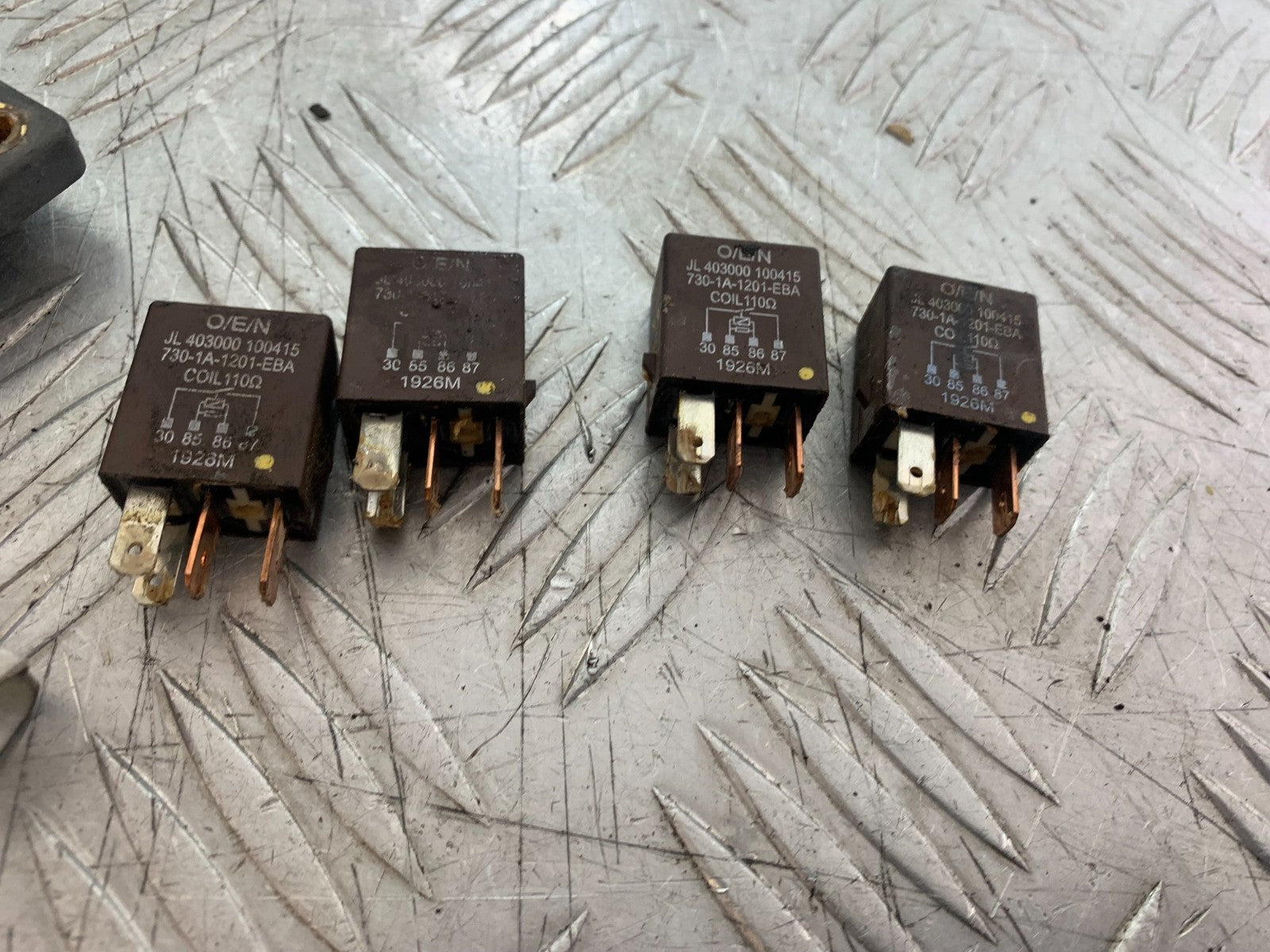 KTM DUKE 125 RELAYS  YEAR 2017-2022 (CMB1222)
