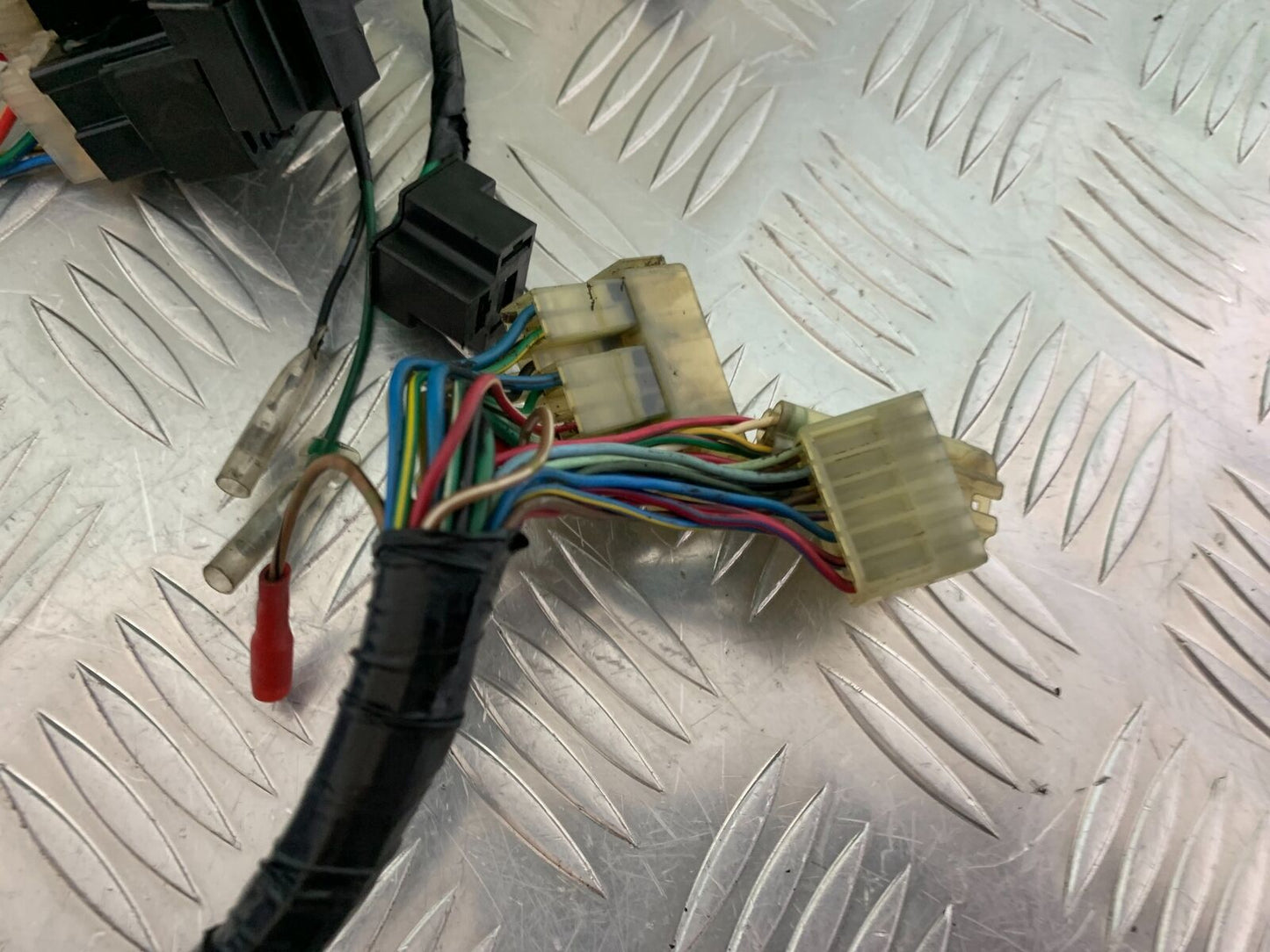 YAMAHA FJR1300 FJR 1300 CLOCK WIRING SUBLOOM  YEAR 2001-05 (CMB1005)