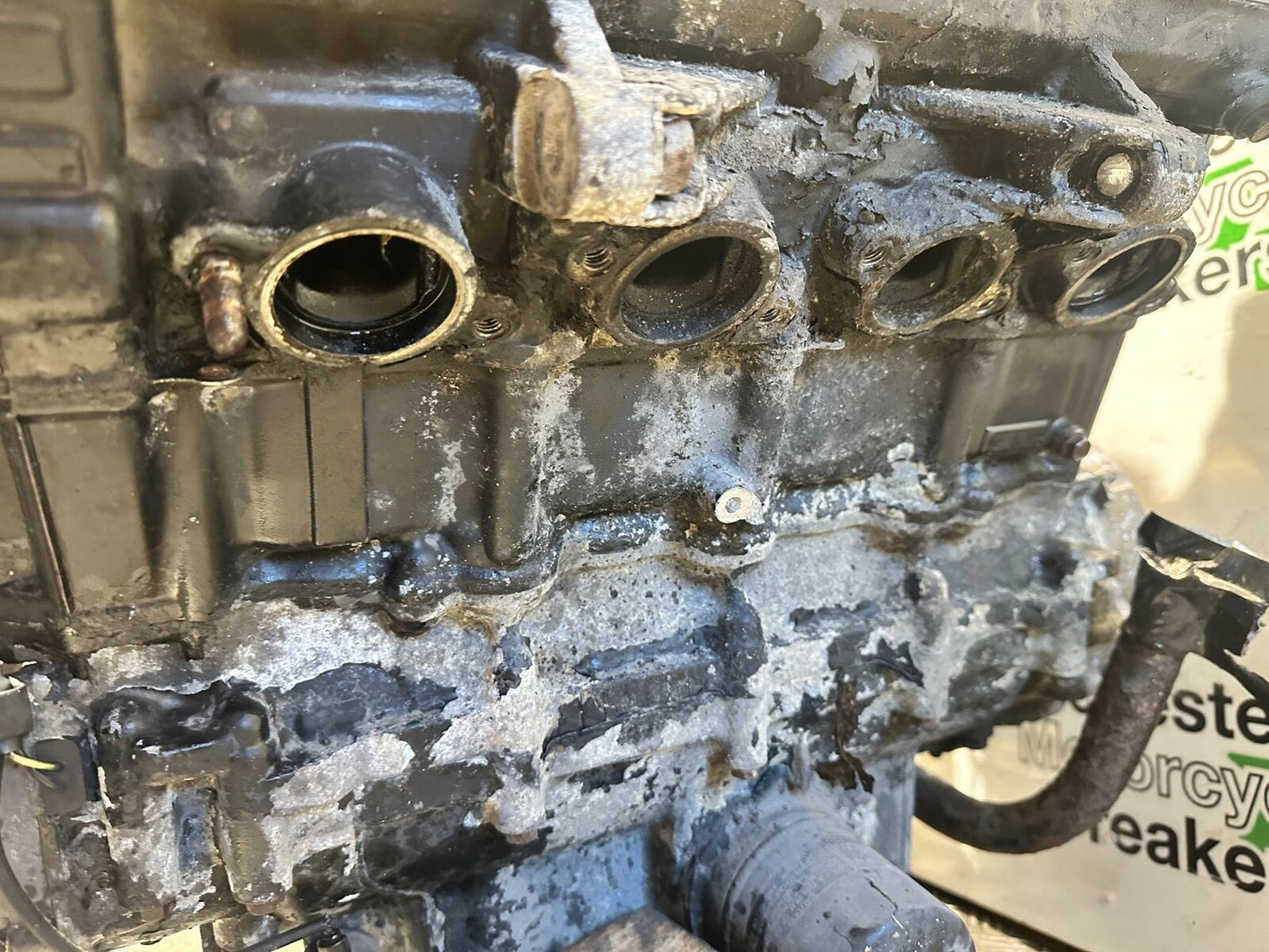 KAWASAKI Z750 Z 750 ZR750 ZR ENGINE YEAR 2004-2006  (CMB1104)