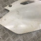 YAMAHA YZF250 YZF 250 RIGHT SEAT PANEL  YEAR 2004 (STOCK 792)