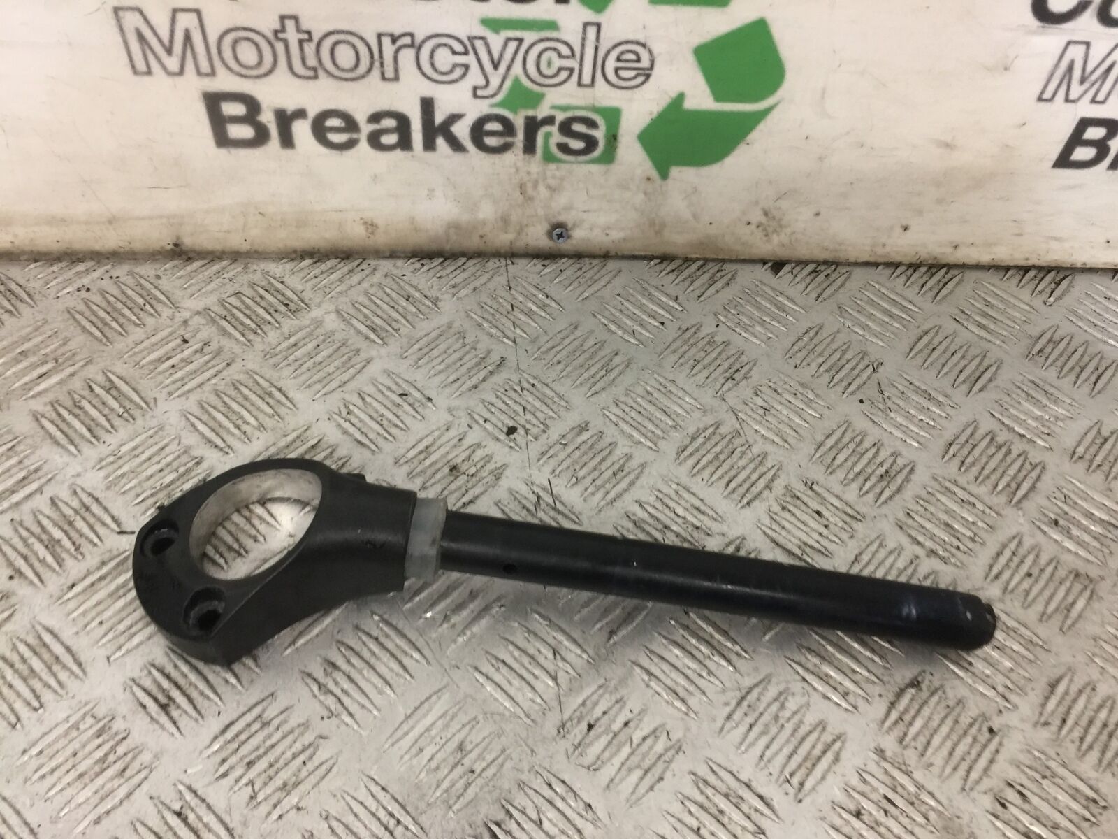 KAWASAKI ZZR1400 ZZR 1400 RIGHT HANDLEBAR YEAR 2007-11(STOCK 893)