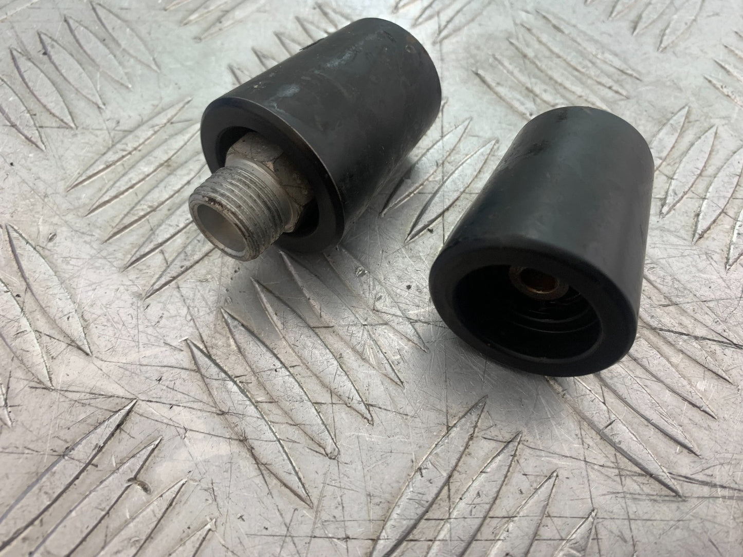 BENELLI BN125 BN 125 BAR END WEIGHTS   YEAR 2018-2021 (CMB1194)