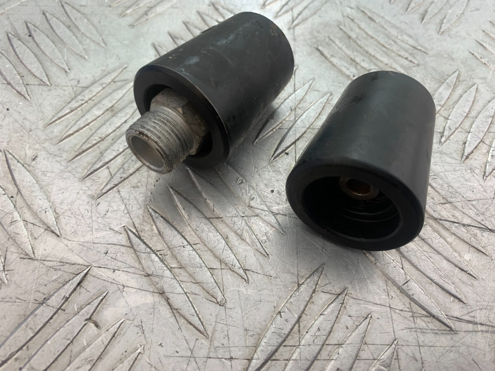 BENELLI BN125 BN 125 BAR END WEIGHTS   YEAR 2018-2021 (CMB1194)