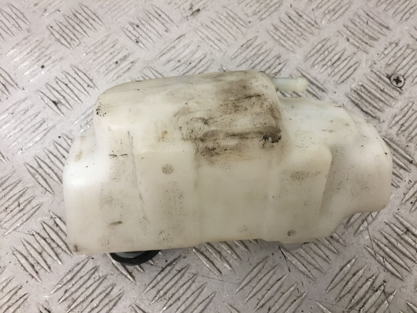 TRIUMPH 675 STREET TRIPLE R COOLANT BOTTLE   YEAR 2012 (STOCK 849)