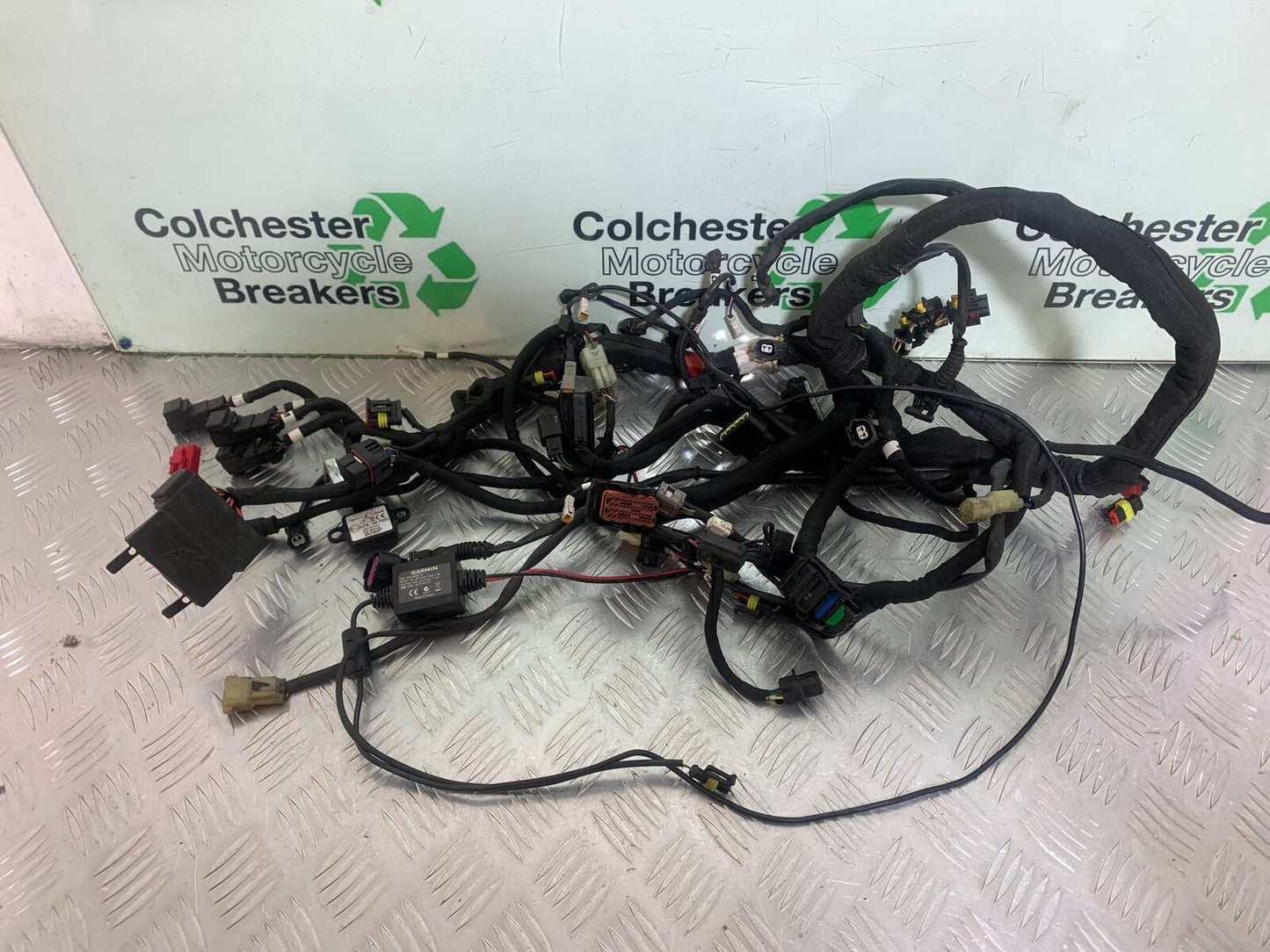 MV AGUSTA TURISMO VELOCE 800 WIRING LOOM YEAR 2014-17 (CMB1051)