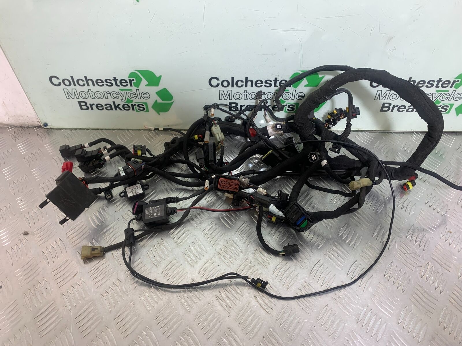 MV AGUSTA TURISMO VELOCE 800 WIRING LOOM YEAR 2014-17 (CMB1051)