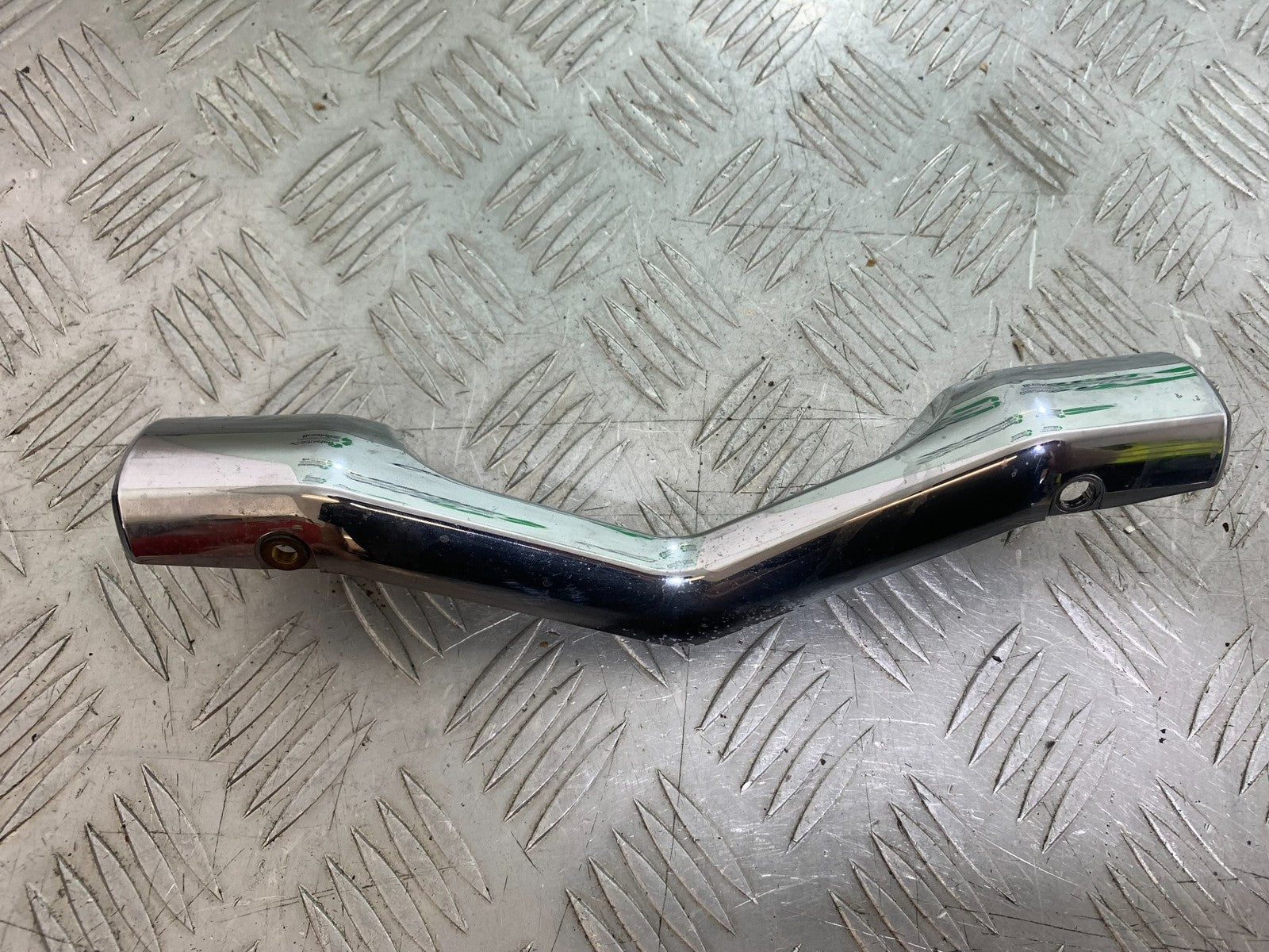 YAMAHA XVS 1300 MIDNIGHT STAR CHROME COVER YEAR 2007-16 (CMB1200)