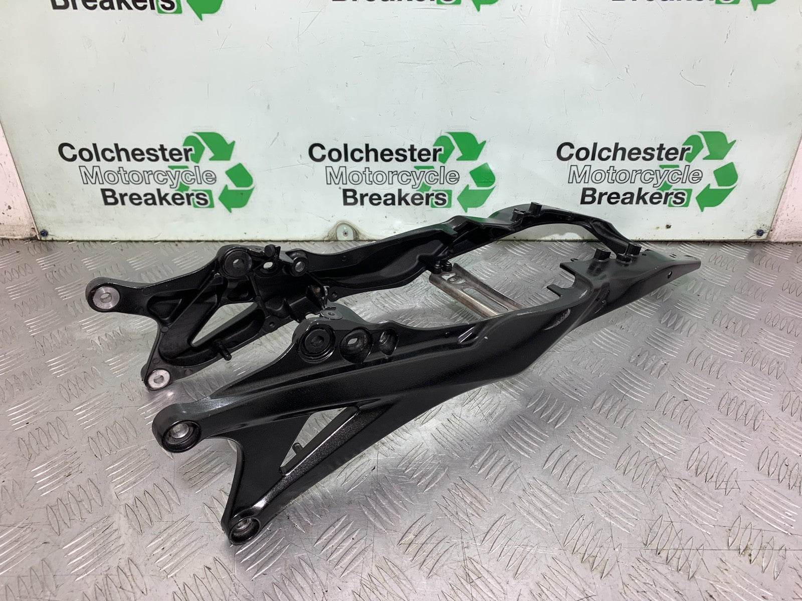HONDA CBR1000 RR CBR1000RR FIREBLADE REAR SUBFRAME 2008-2011 (CMB1179)