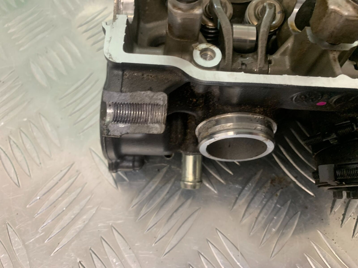 HONDA CB500 f CB500F CYLINDER HEAD  YEAR 2022 (STOCK 951)