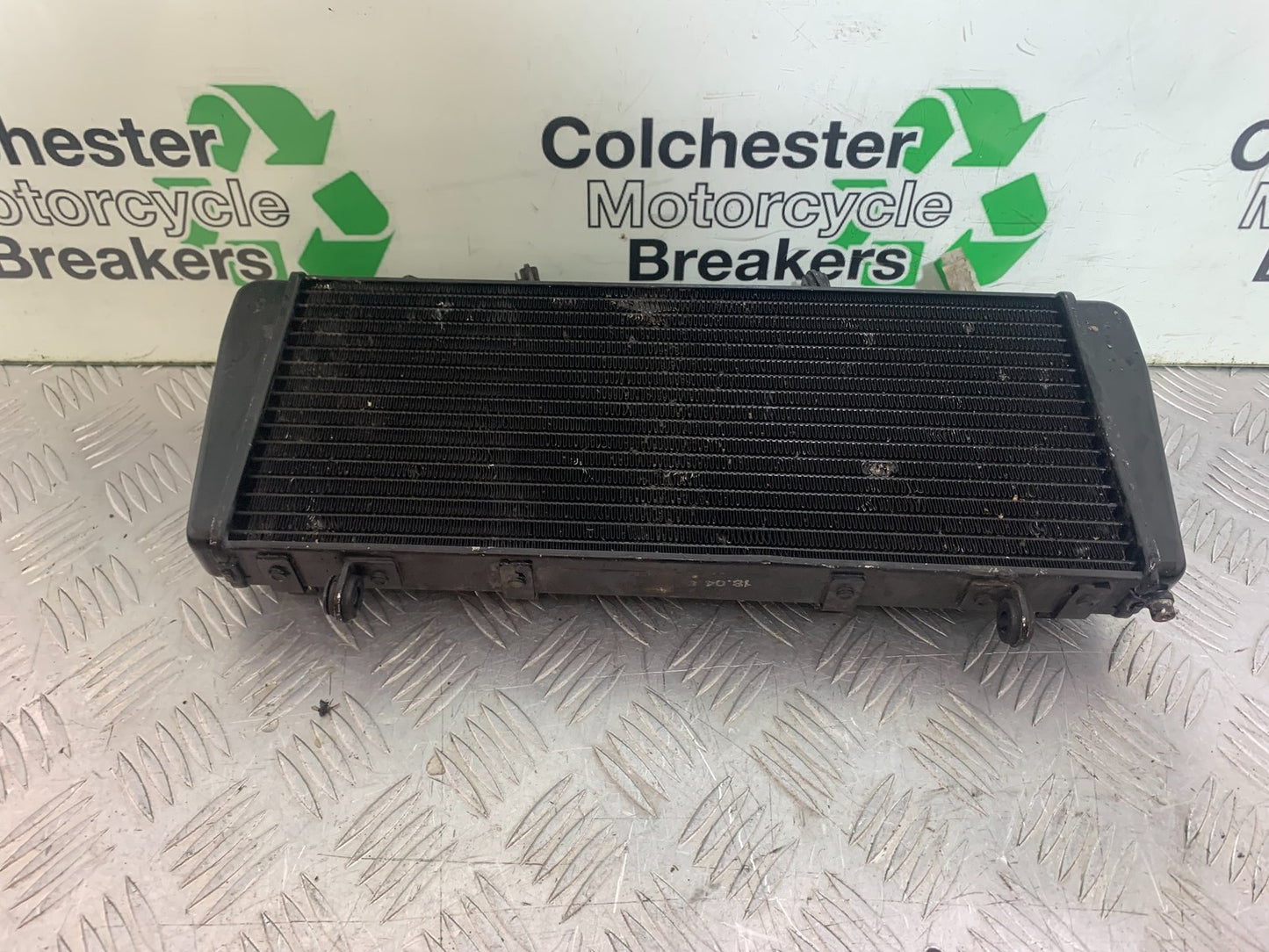 APRILIA RSV1000 R FACTORY MILLE RADIATOR   2004-09 (CMB1203)