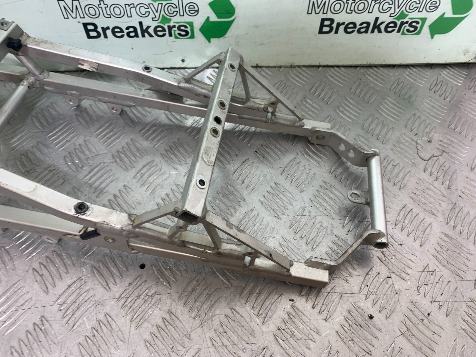 APRILIA RSV1000 R FACTORY MILLE REAR SUBFRAME  2004-09 (CMB1203)