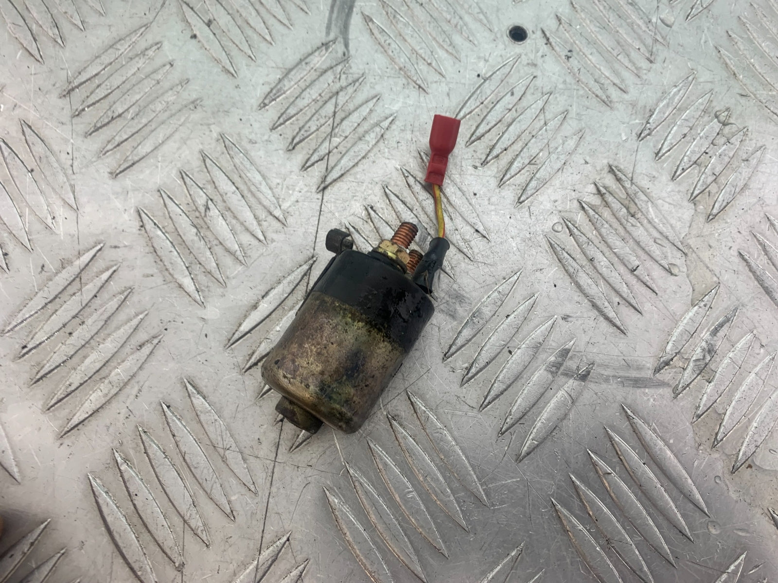 KAWASAKI GT550 GT 550 STARTER SOLENOID  YEAR 1984-87 (CMB1141)