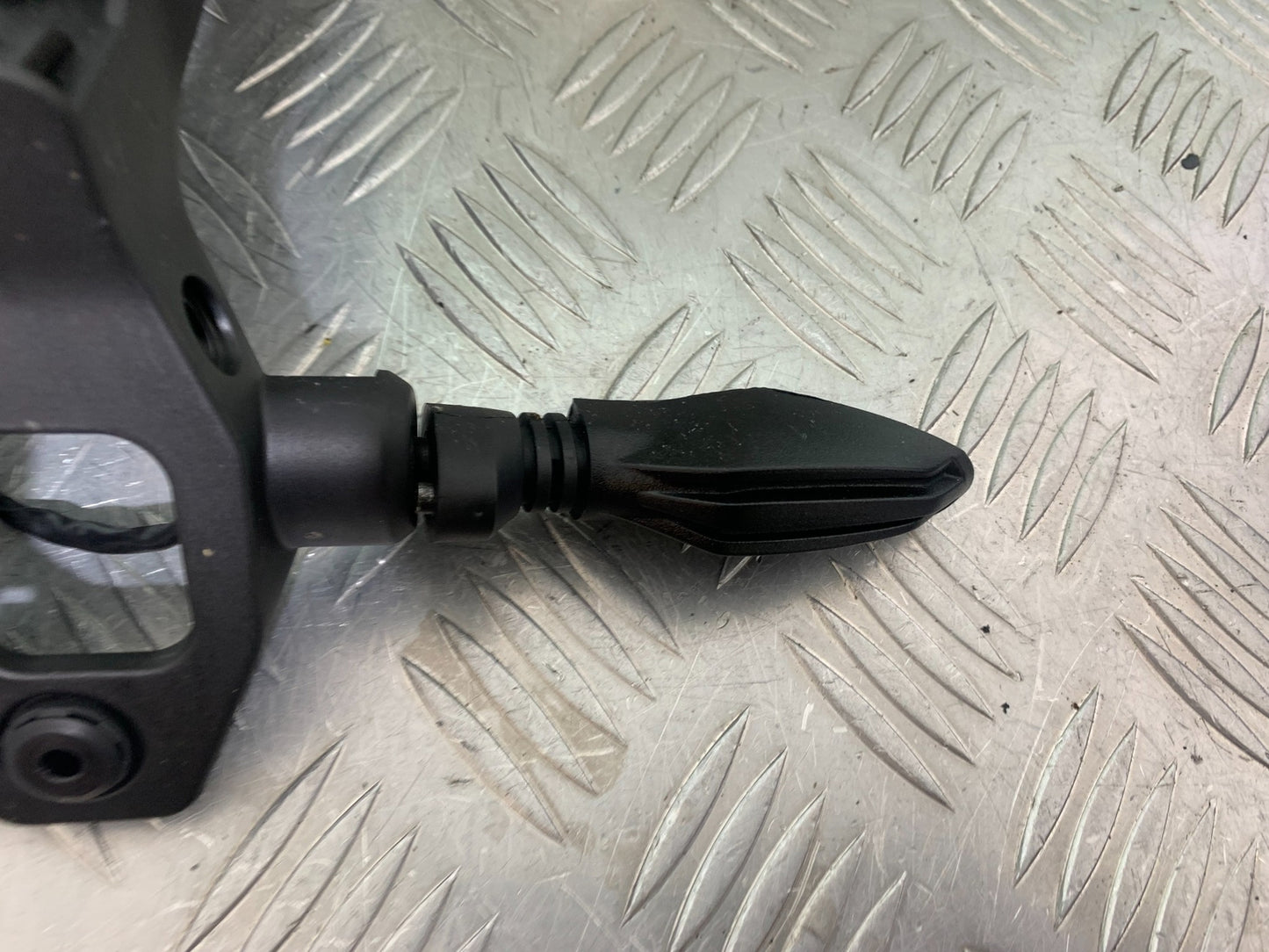 KTM 790 DUKE CLOCK BRACKET AND INDICATORS YEAR 2018-2021  (CMB11150)