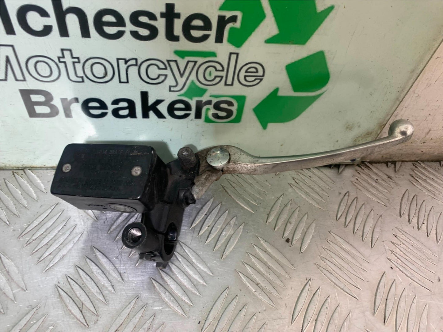 SUZUKI DL1000 V-STROM BRAKE MASTER CYLINDER  YEAR 2014-2019 (CMB1325)