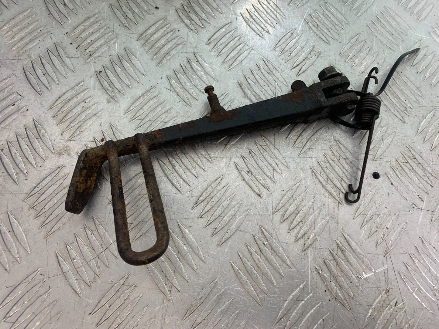 SUZUKI GSX1100 G GSX 1100 G SIDE STAND  1991-1996 (CMB1283)
