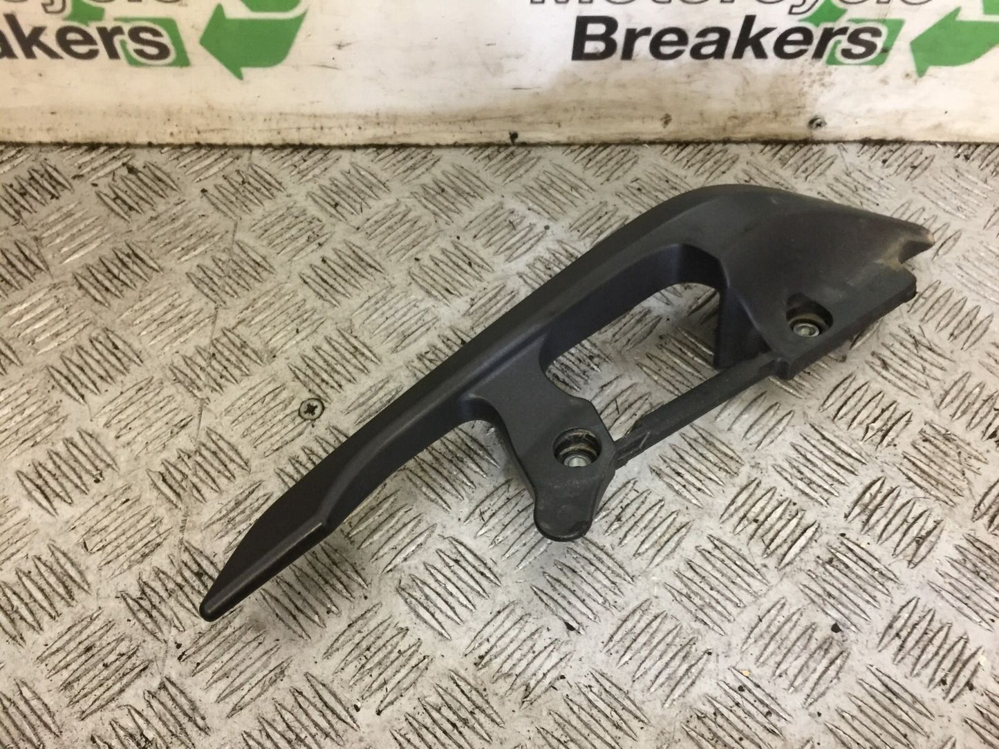 HONDA NC750 NC 750 X DCT LEFT GRAB RAIL   YEAR 2020 (STOCK 733)