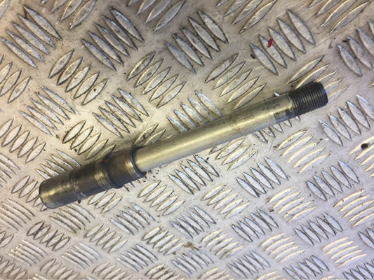 SUZUKI DL1000 V STROM FRONT WHEEL SPINDLE YEAR 2007