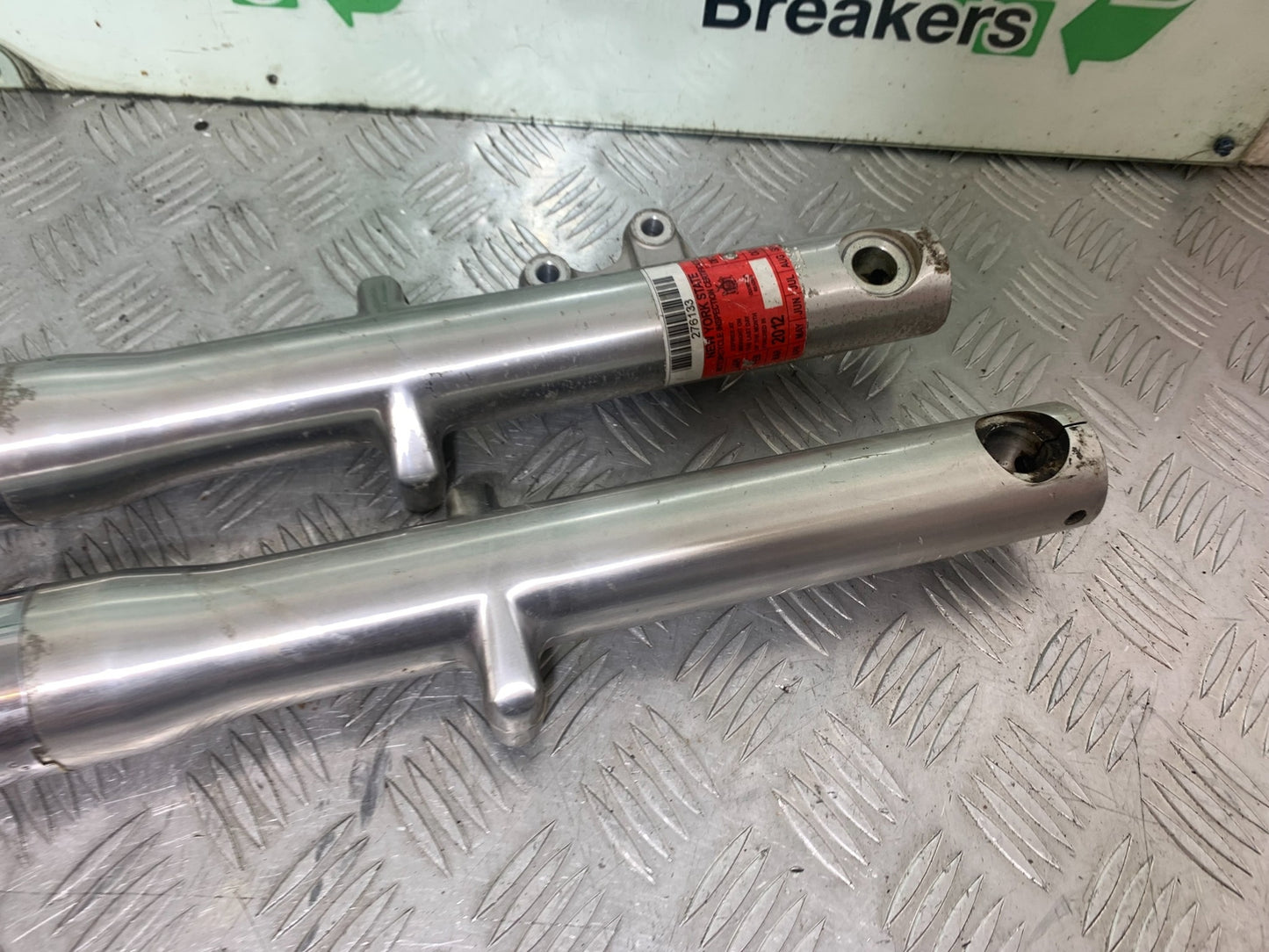 KAWASAKI VN1500 CLASSIC FORKS    YEAR 1999 -2006 (CMB1166)