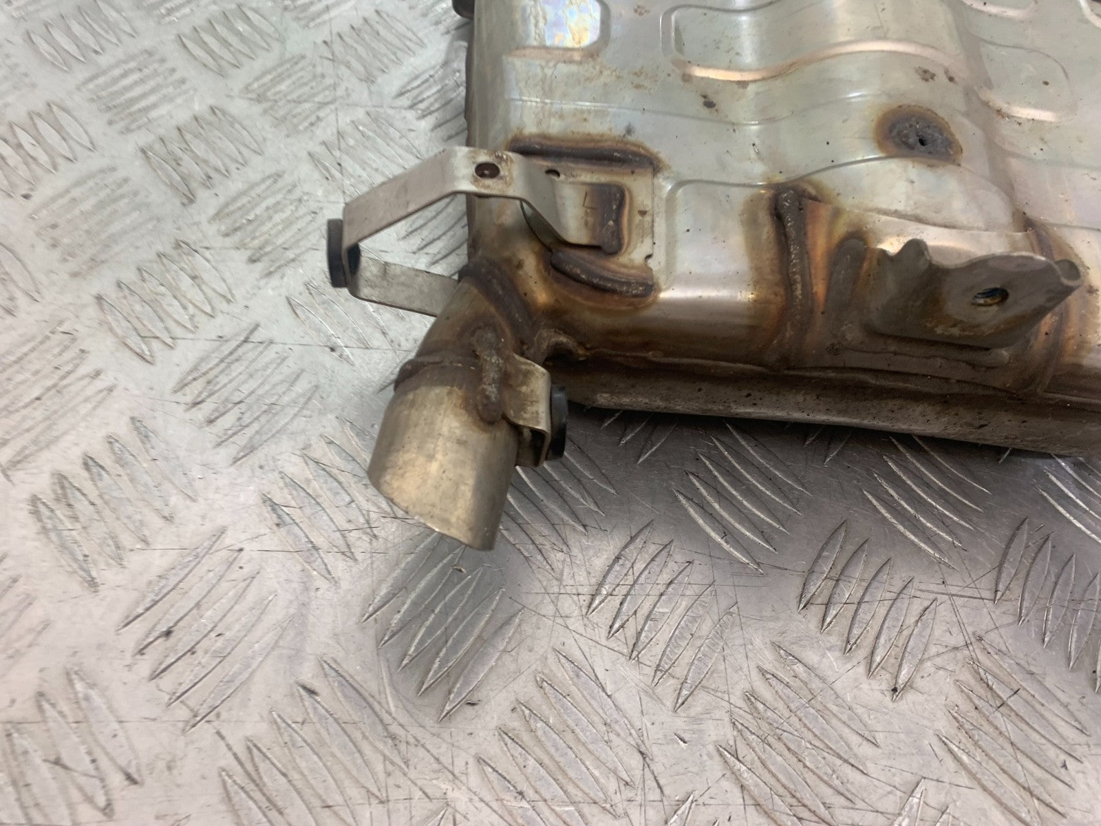 SUZUKI GSR600 GSR 600 SILENCER    2006-2010 (CMB1177)